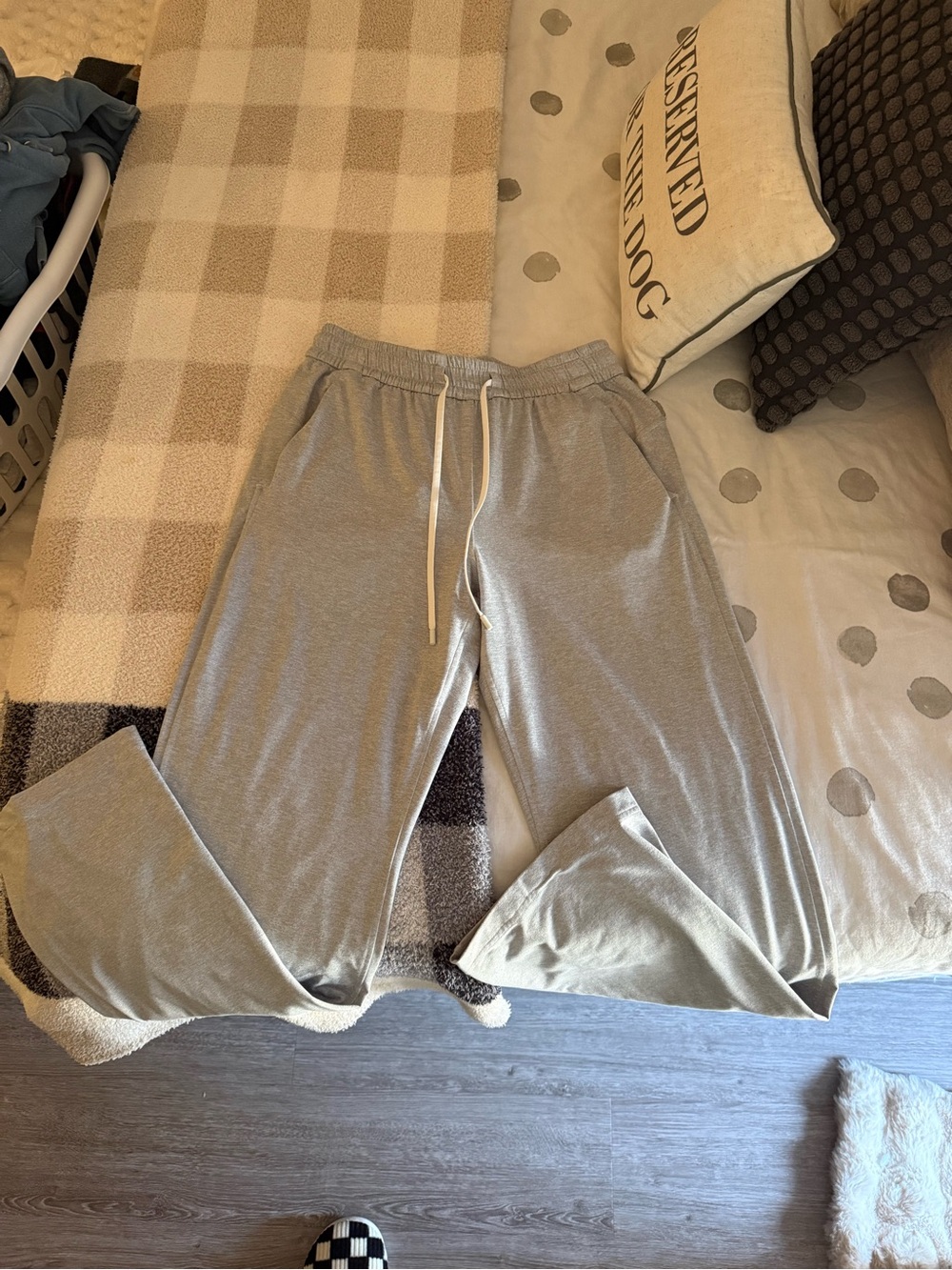 Lululemon Straight Leg Pants